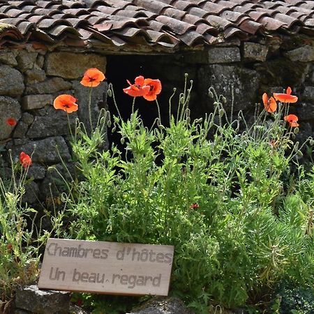 Chambre d'hôtes Un Beau Regard, Proche Puy du Foù Mauleon Extérieur photo