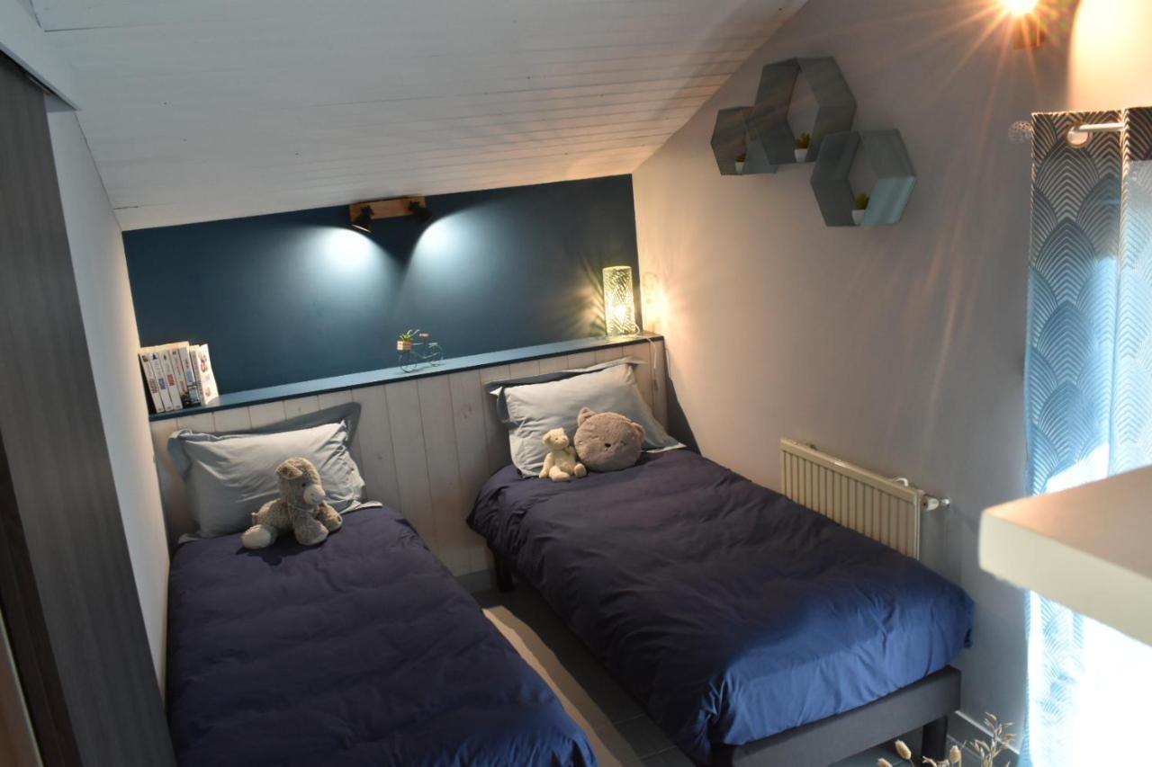Chambre d'hôtes Un Beau Regard, Proche Puy du Foù Mauleon Extérieur photo