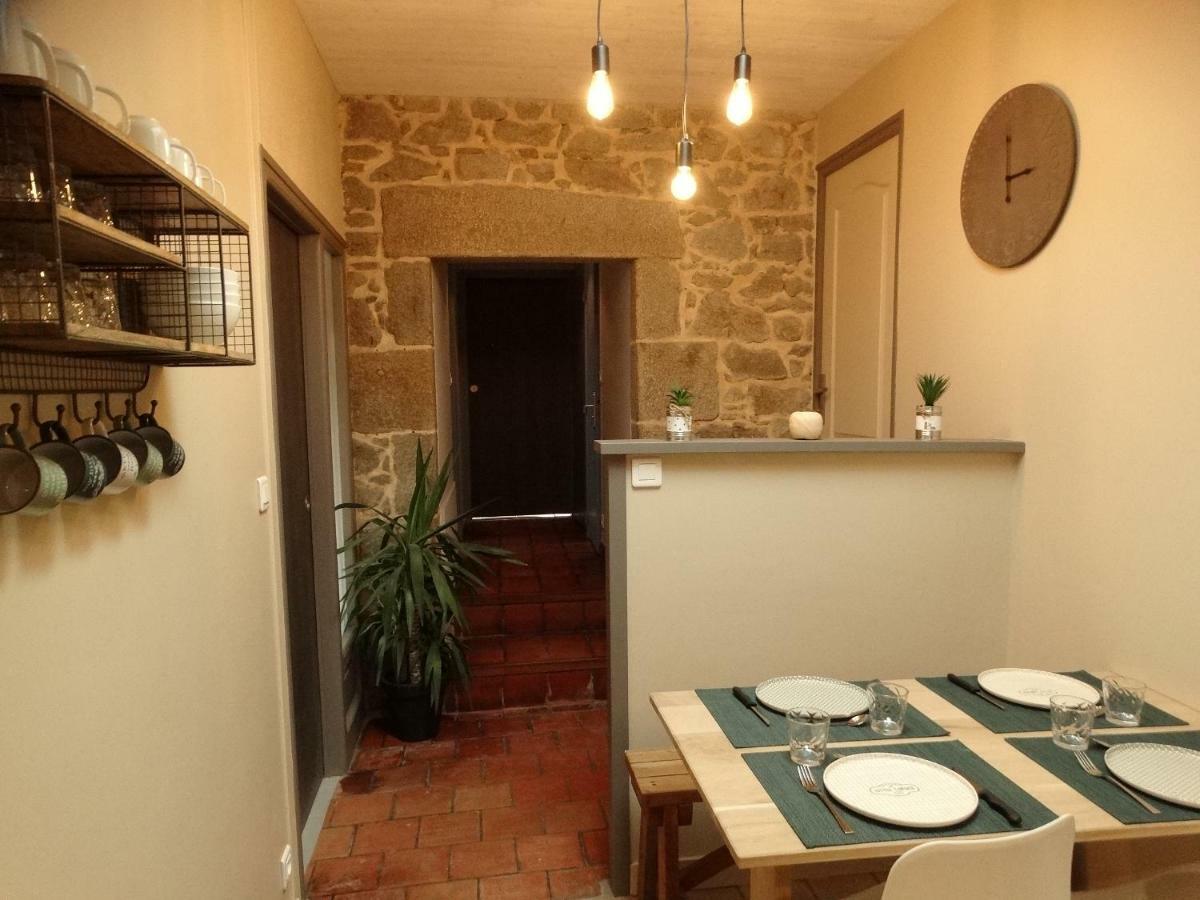 Chambre d'hôtes Un Beau Regard, Proche Puy du Foù Mauleon Extérieur photo