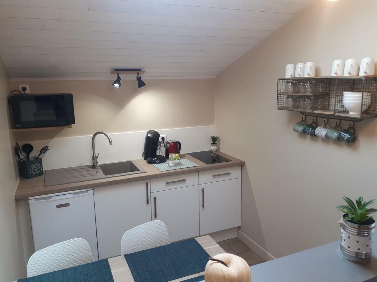Chambre d'hôtes Un Beau Regard, Proche Puy du Foù Mauleon Extérieur photo