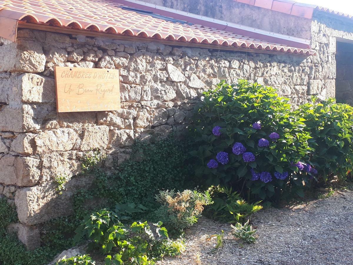 Chambre d'hôtes Un Beau Regard, Proche Puy du Foù Mauleon Extérieur photo